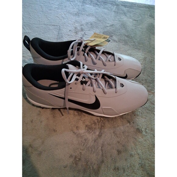 Nike Force Fastflex Mike Trout Keystone Grey MenbBaseball/Softball Cleats Sz 13